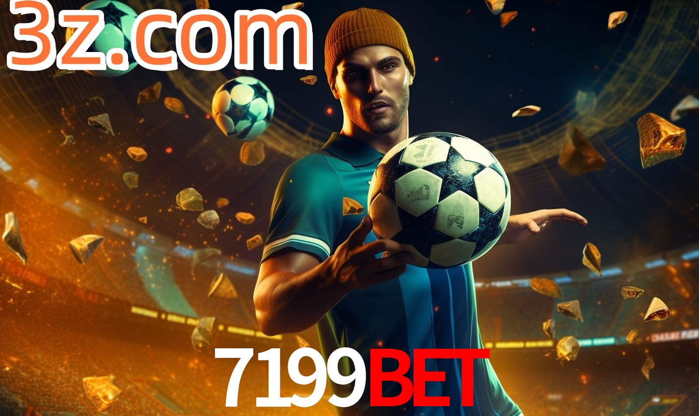 Ampla Seleção de Apostas 7199BET